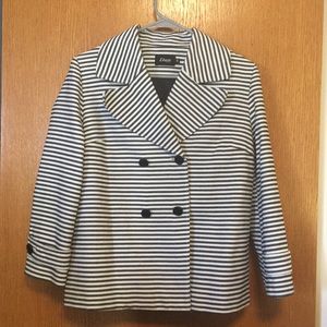 Etam (Paris) striped blazer